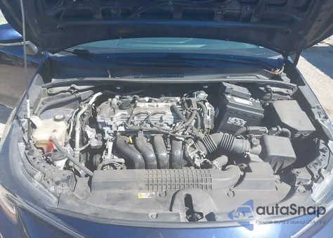 2021 Toyota Corolla Le из США, поврежденный, VIN JTDEPMAE1MJ137743